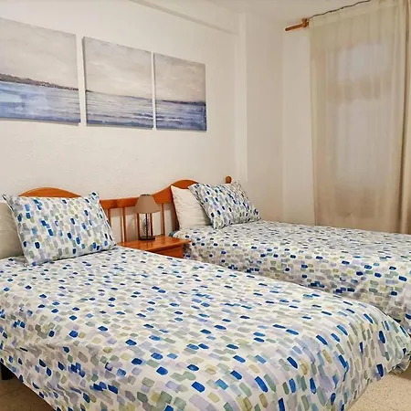 דירה Casa Marazul - Americas Playa Feñabe
